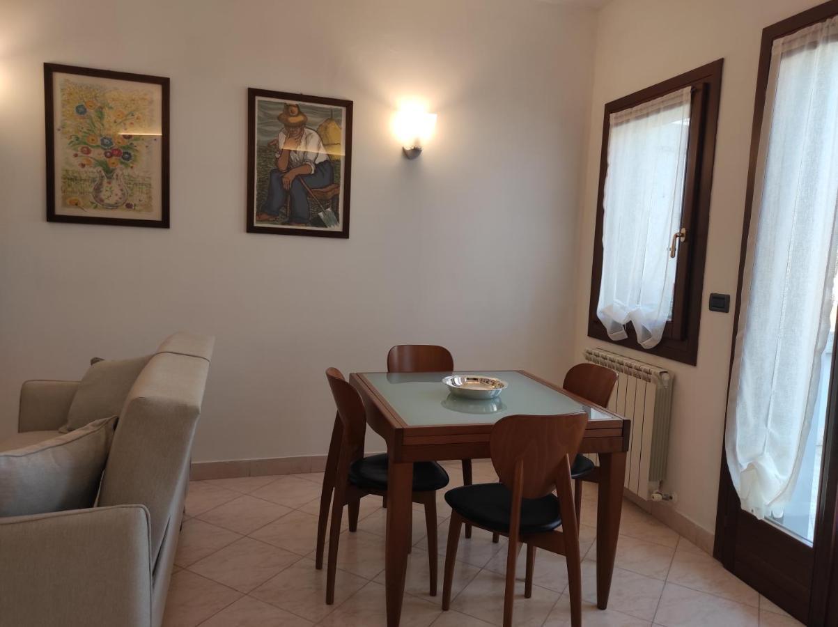 Casa Crispi Apartment Chioggia Exterior photo