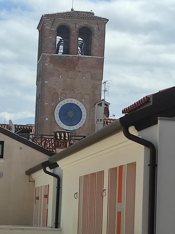 Casa Crispi Apartment Chioggia Exterior photo