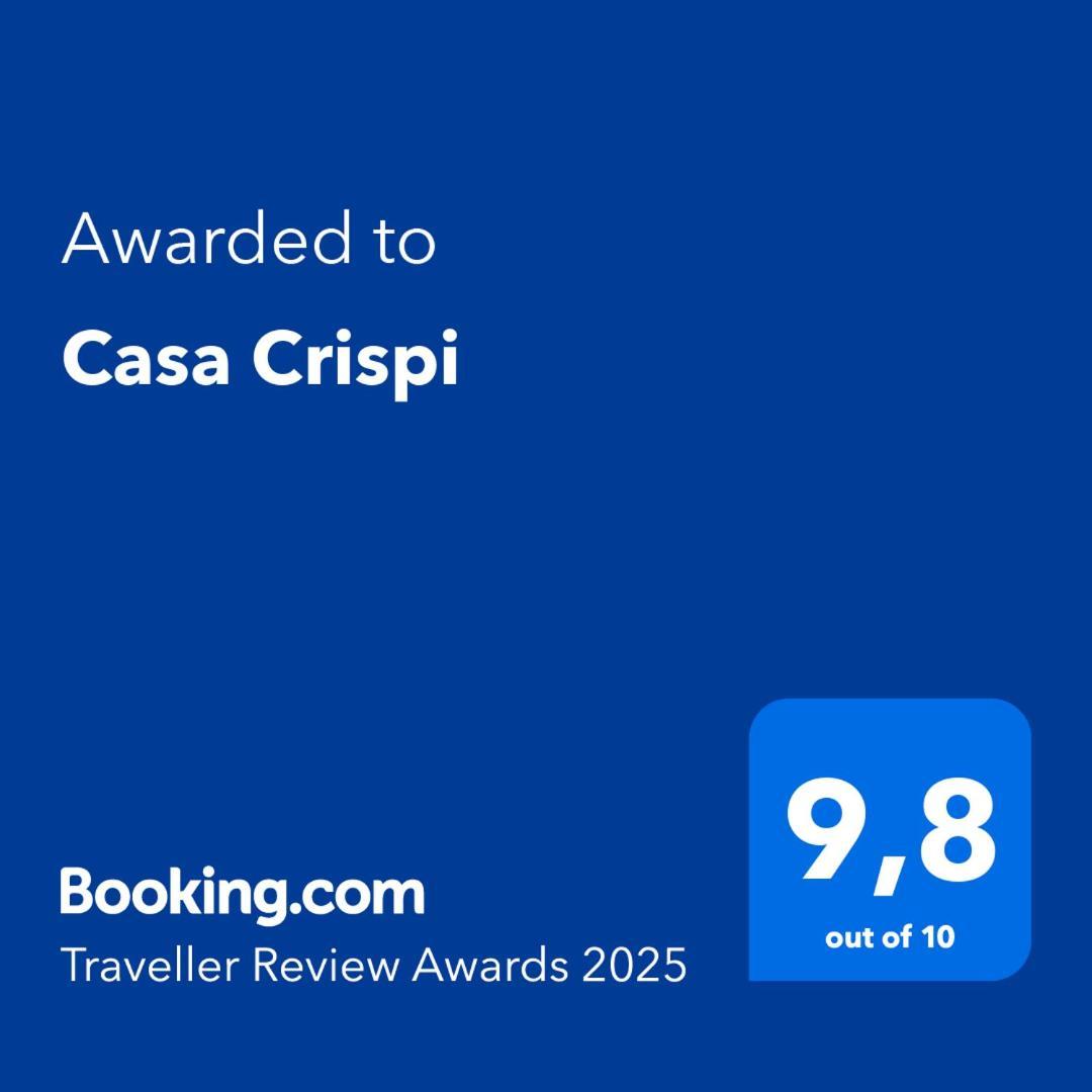 Casa Crispi Apartment Chioggia Exterior photo
